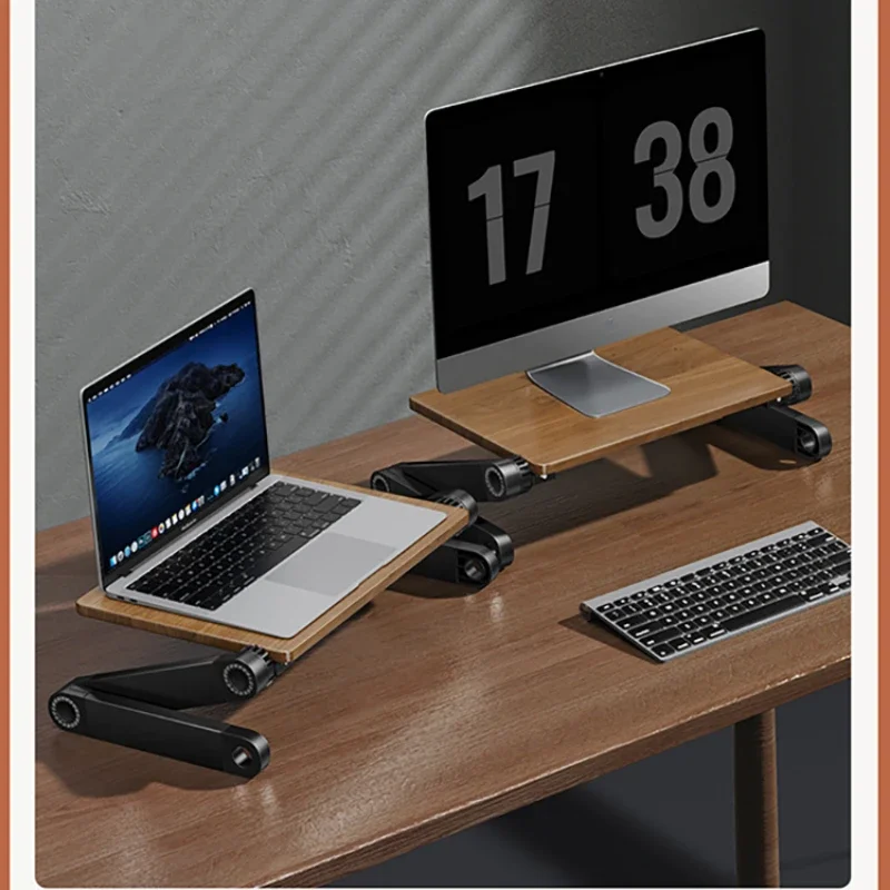 Laptop Stand Bamboo - Подставка для ноутбука из цельного дерева,