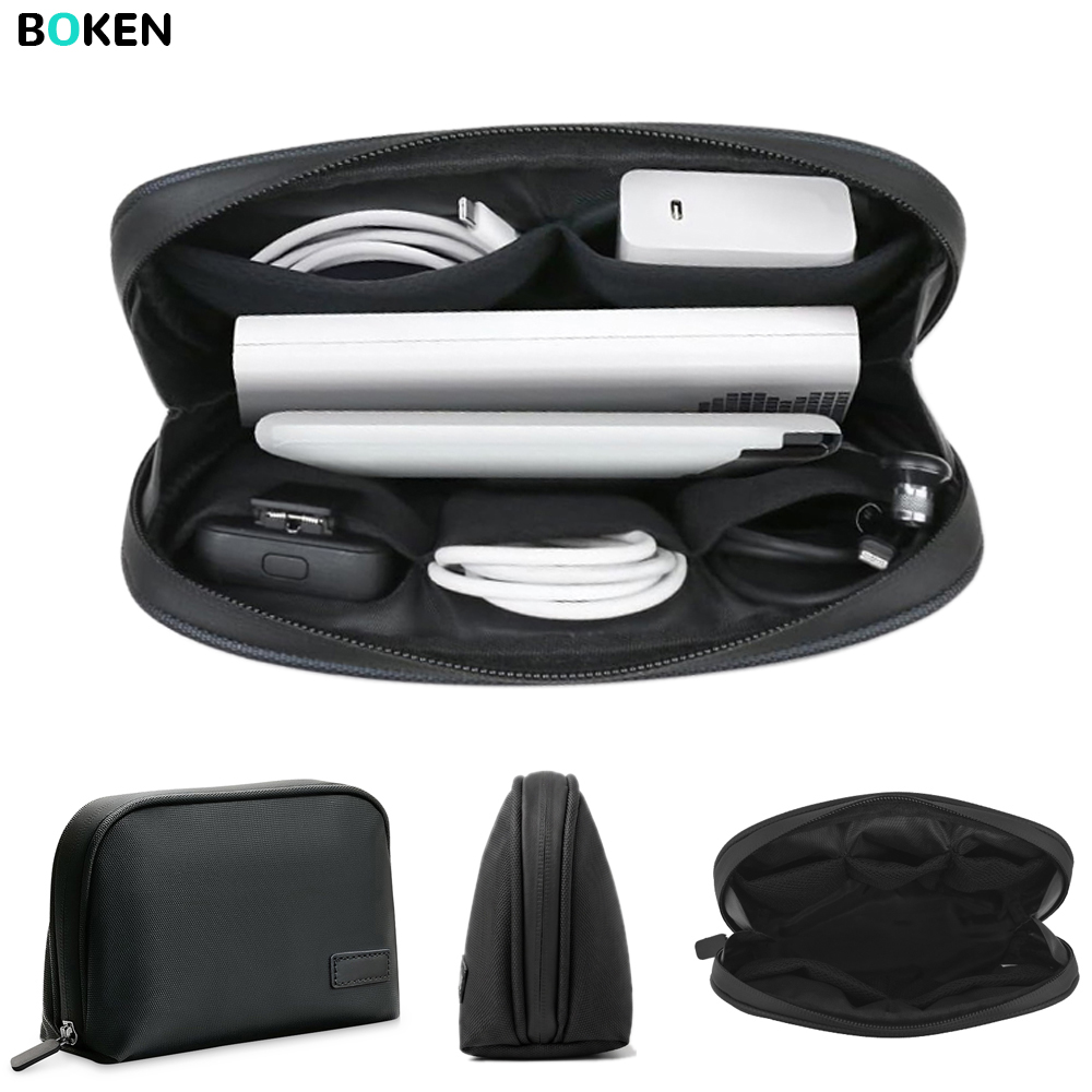 Tech Accessories For Home Office - Легкий водонепроницаемый чехол для техники, портативный