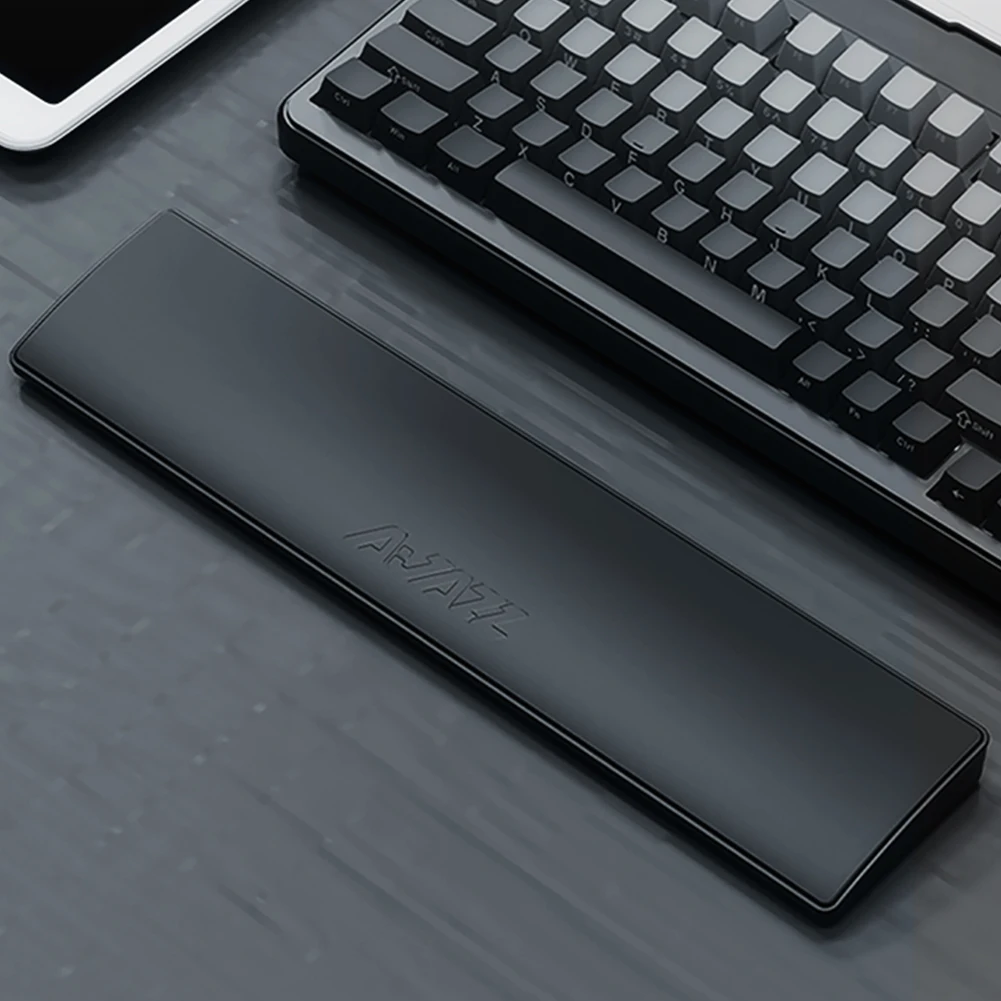 Keyboard Wrist Pad Leather - Подставка для запястей для игровой клавиатуры,