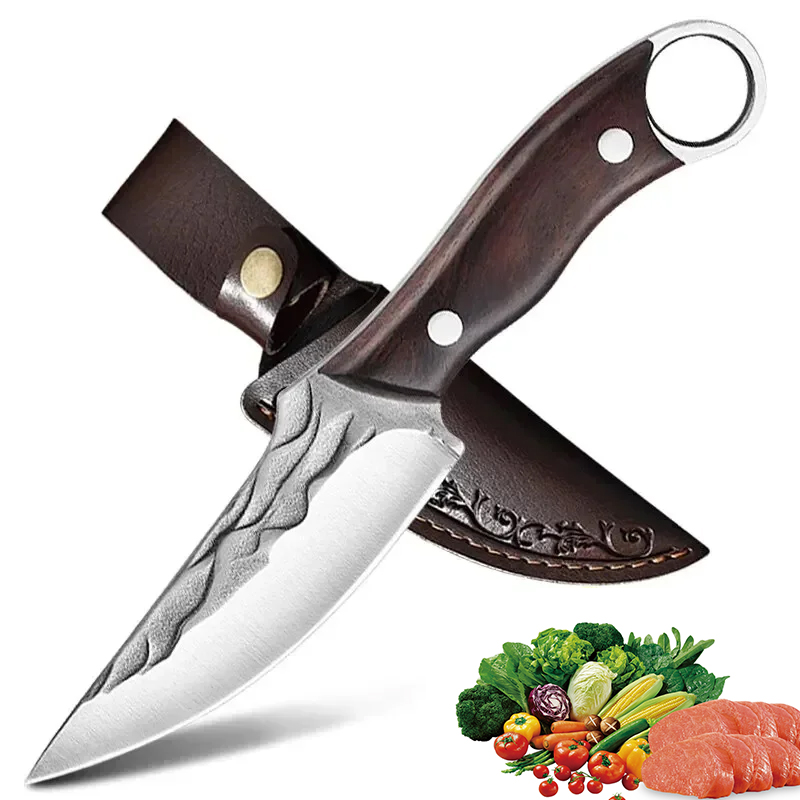 High Tech Kitchen Accessories - Новая модель японского кухонного ножа 2026