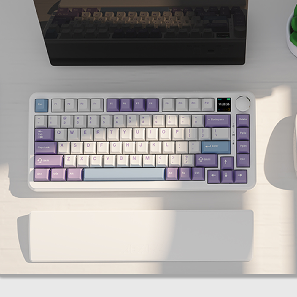 Keyboard Wrist Pad Leather - Удобная подставка для запястий для клавиатуры