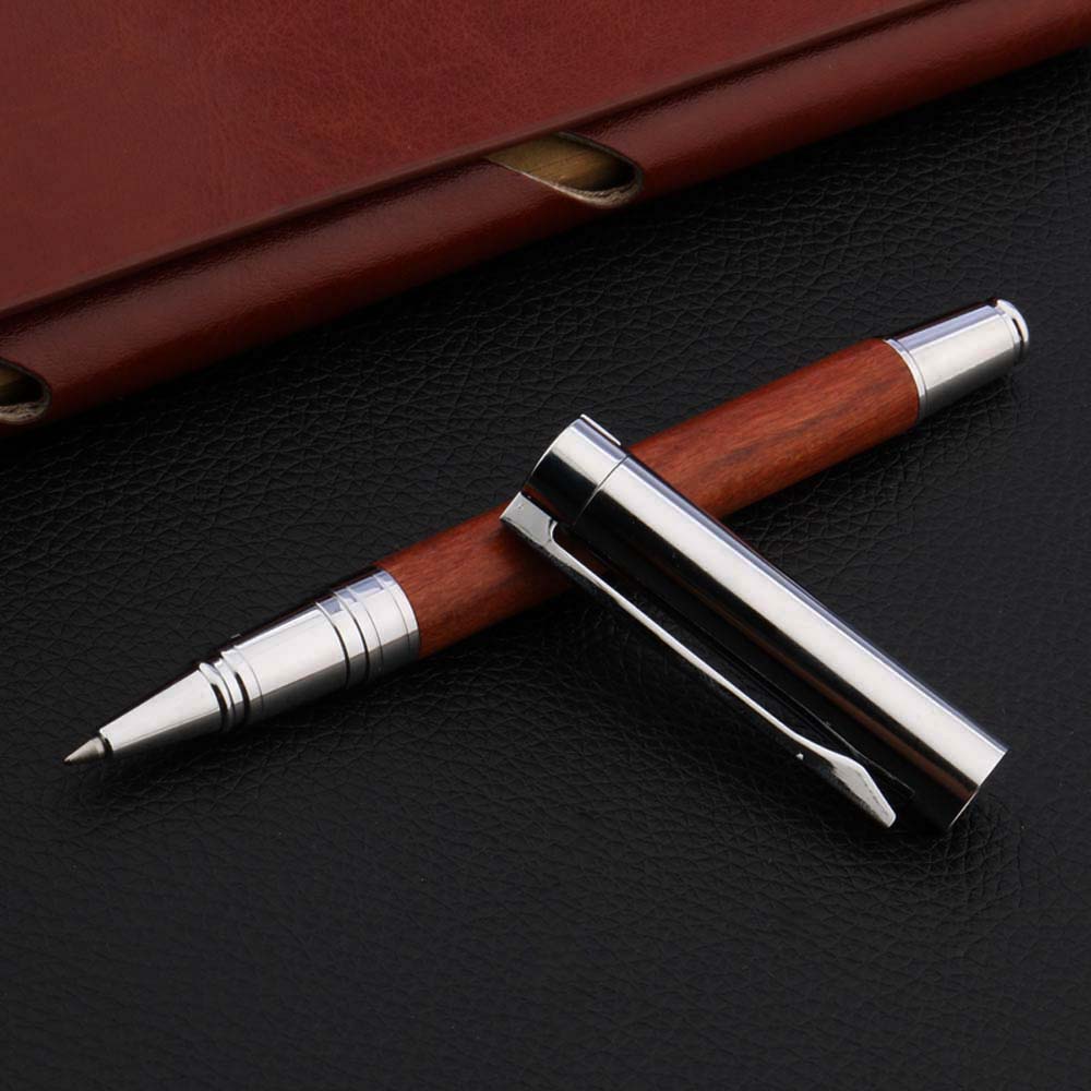 High Tech Office Accessories - Высококачественная деревянная шариковая ручка 200 из