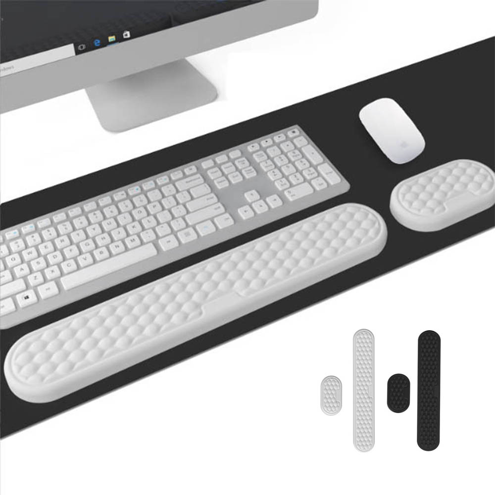 Keyboard Wrist Pad Leather - Коврик для мыши с поддержкой запястья