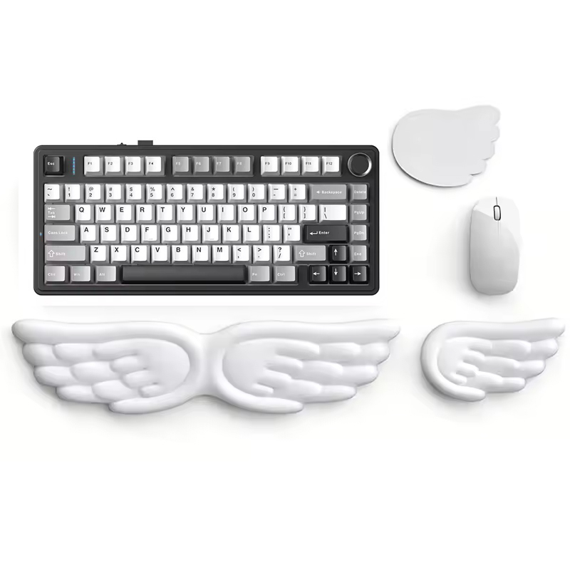 Keyboard Wrist Pad Leather - Подставка для запястья для механической клавиатуры