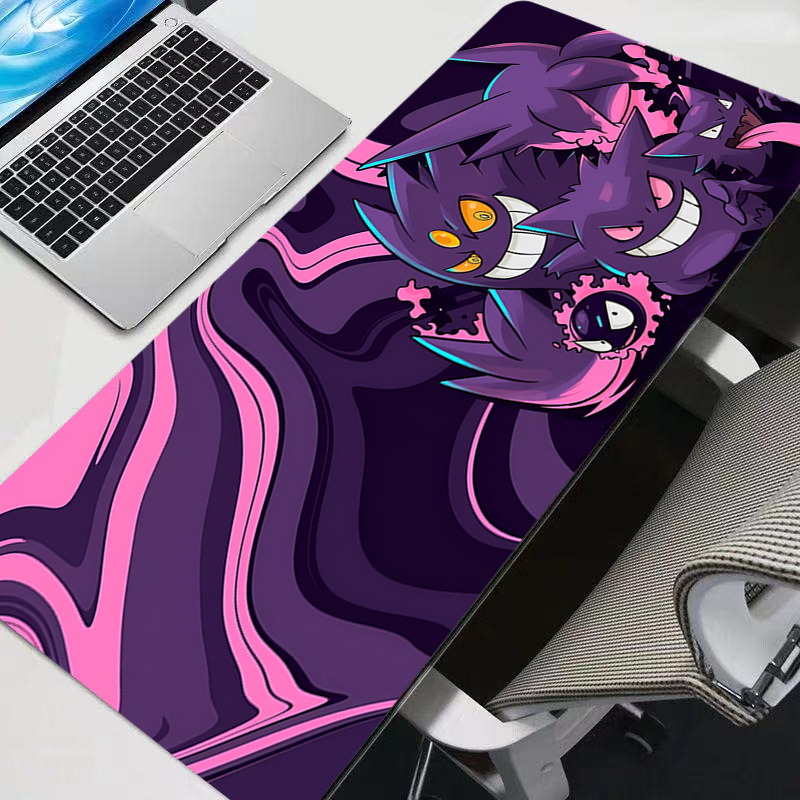 Tech Accessories For Office Desk - Большой коврик для мыши G-gengar Коврики