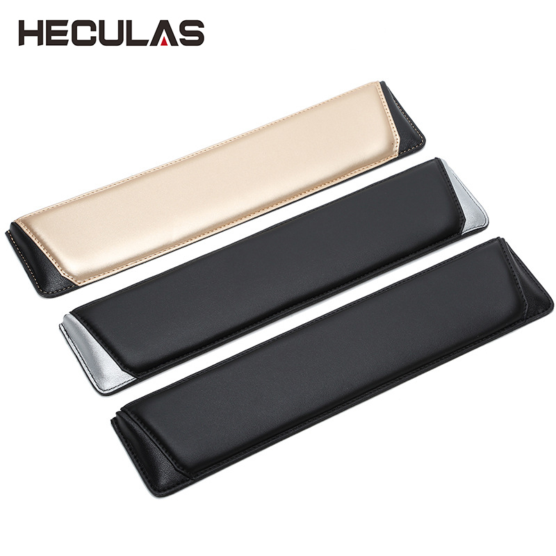 Keyboard Wrist Pad Leather - Эргономичный Подставка под руки, Конический дизайн,