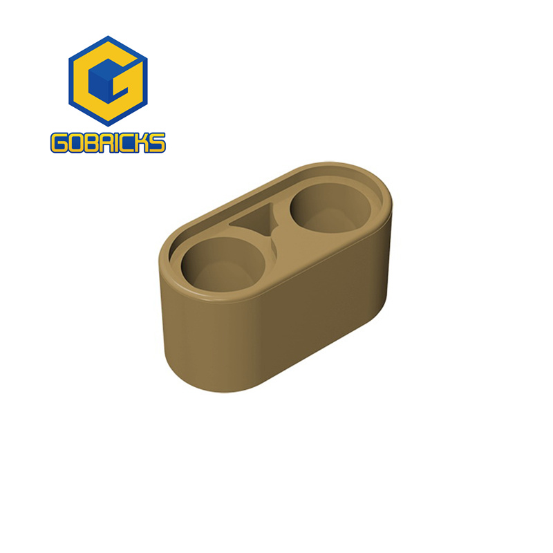Tech Accessories Gifts - Gobricks 43857, 10 шт., высокотехнологичные детали