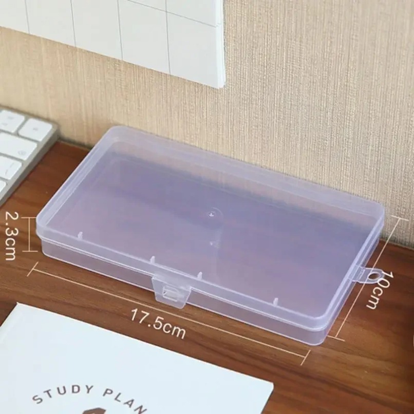 Прозрачный пластиковый органай – обзор и цена Tech Accessories For Office Desk