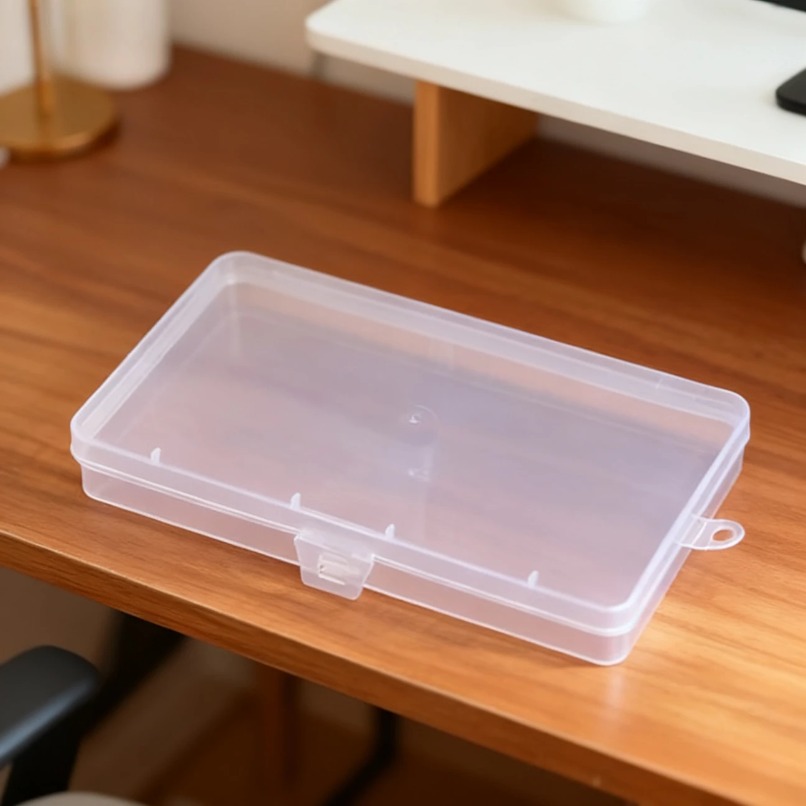 Прозрачный пластиковый органай – обзор и цена Tech Accessories For Office Desk