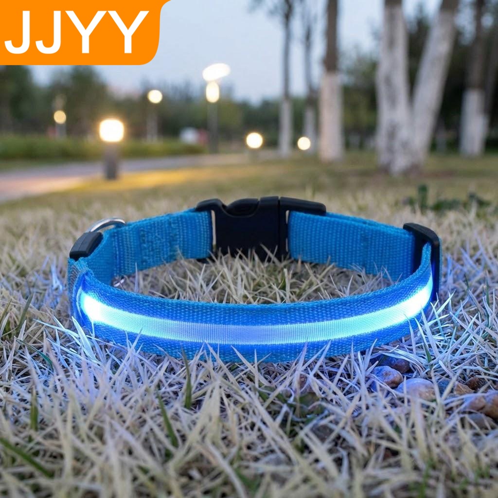 Нейлоновый светоотражающий LED – обзор и цена Tech Dog Accessories