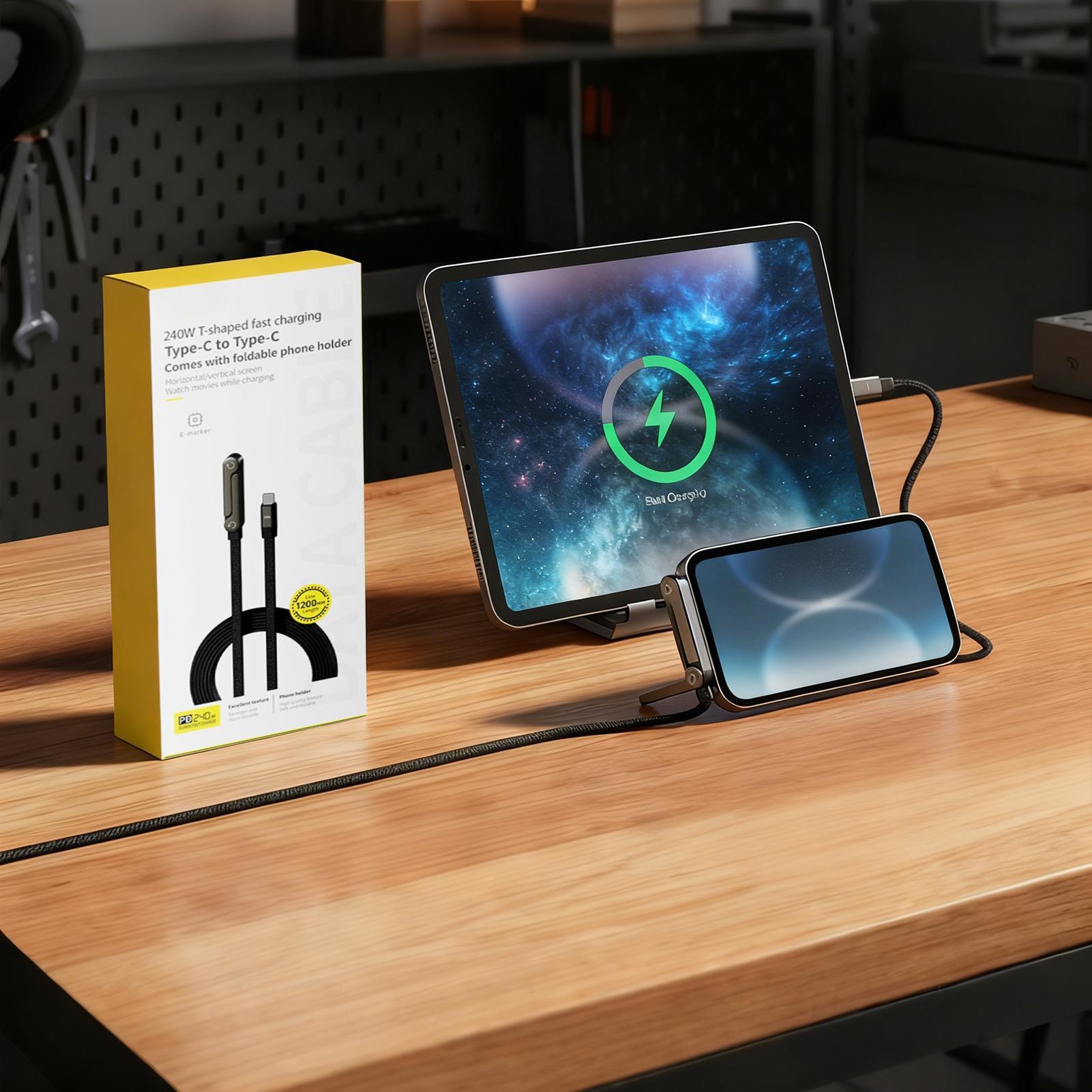 Невидимый держатель-кабель для – обзор и цена Tech Accessories For Home Office