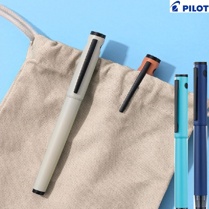 Перьевая ручка PILOT Lightive  – обзор и цена High Tech Office Accessories