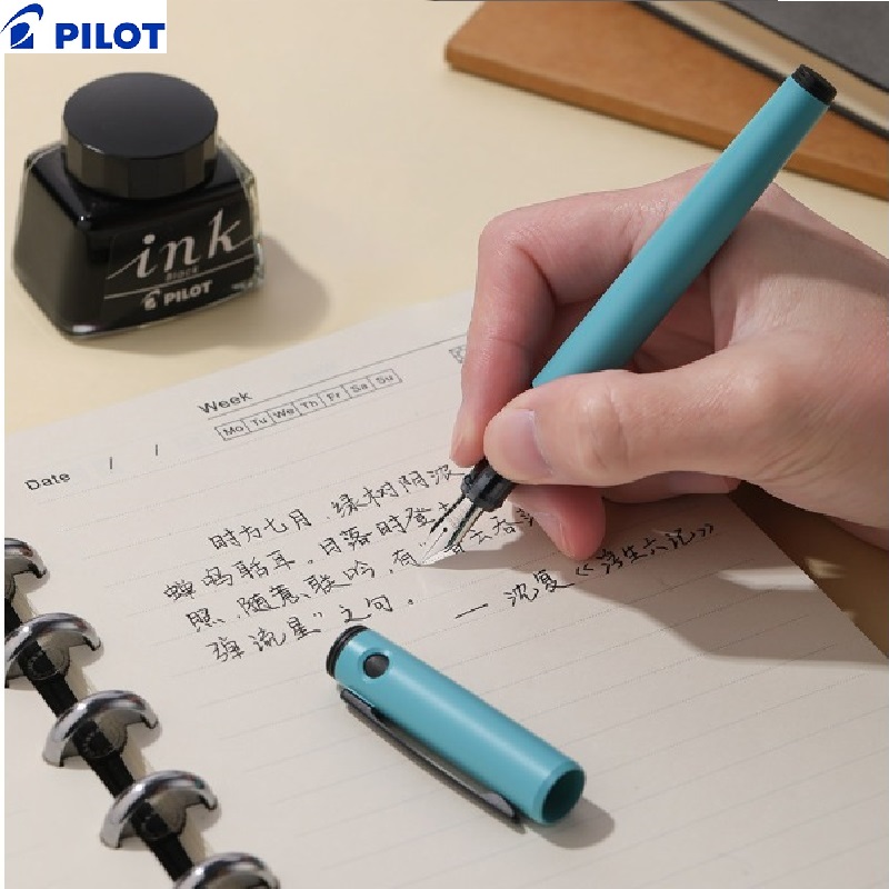 Перьевая ручка PILOT Lightive  – обзор и цена High Tech Office Accessories