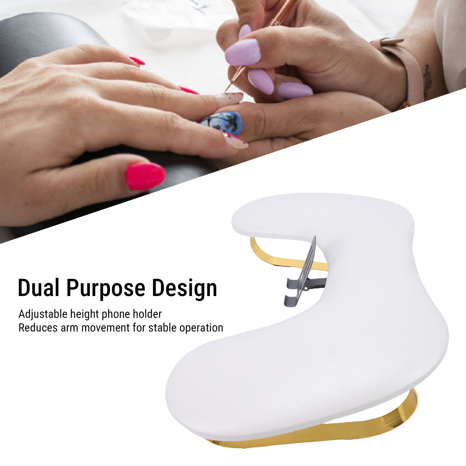 Подставка для рук для мастера  – обзор и цена Tech Accessories Stand