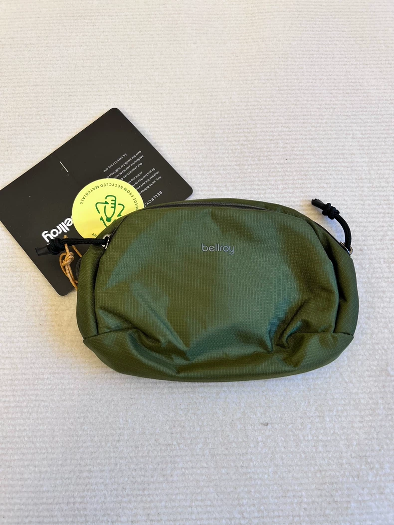 Сумка-органайзер Bellroy Ventu – обзор и цена Tech Accessories Travel