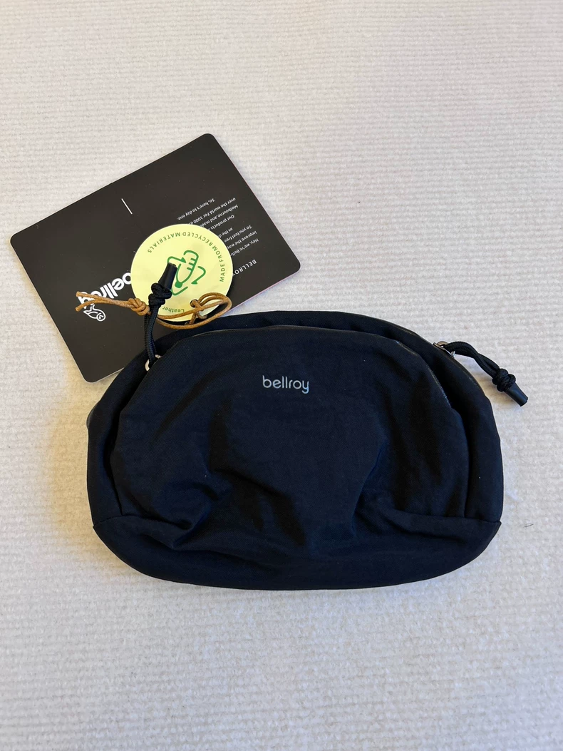 Сумка-органайзер Bellroy Ventu – обзор и цена Tech Accessories Travel