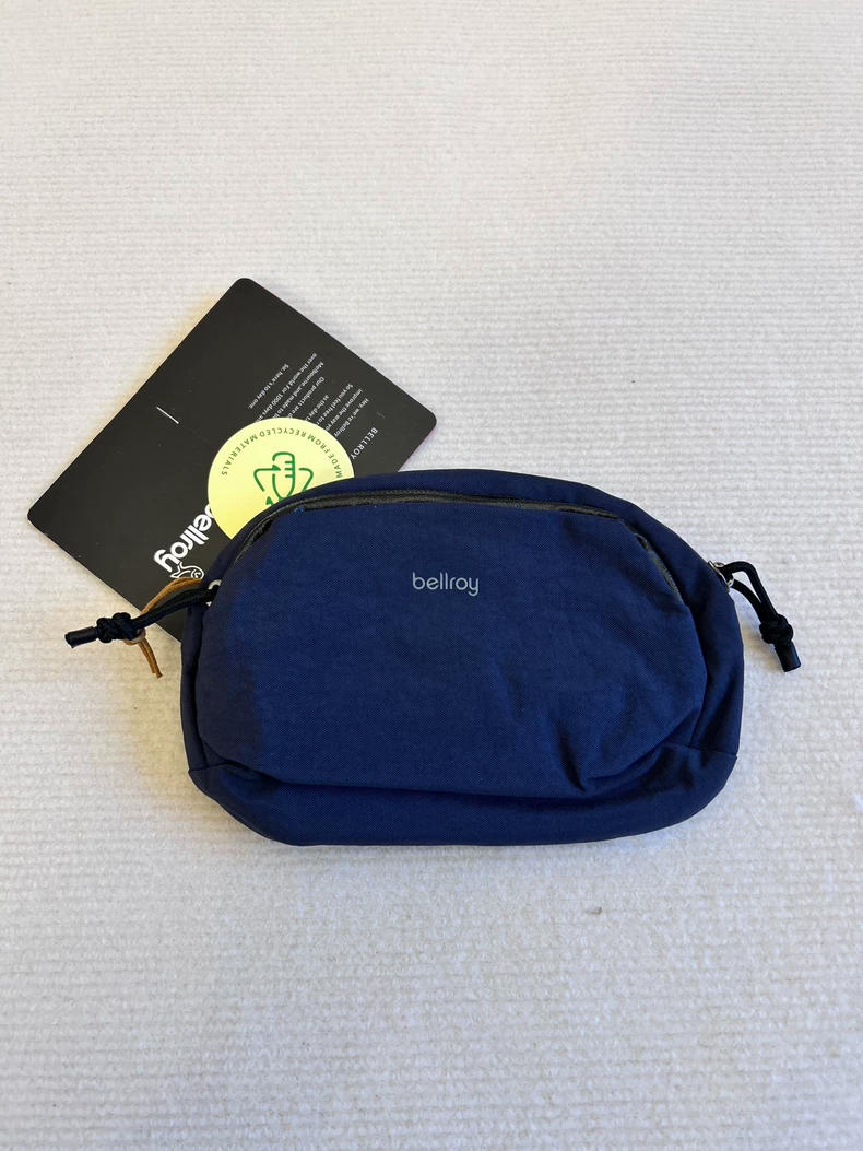 Сумка-органайзер Bellroy Ventu – обзор и цена Tech Accessories Travel