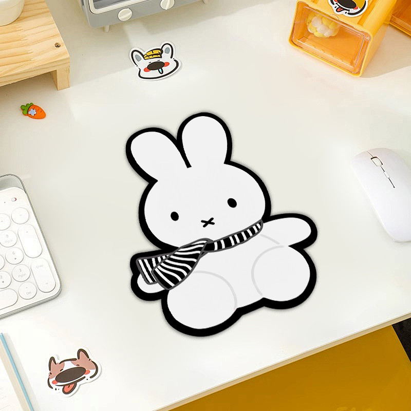 Коврик для мыши Miffy с милым  – обзор и цена Tech Accessories For Home Office