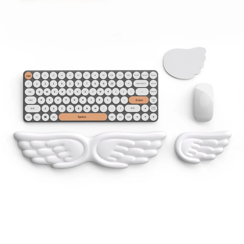 Эргономичная подставка для зап – обзор и цена Keyboard Wrist Pad Leather