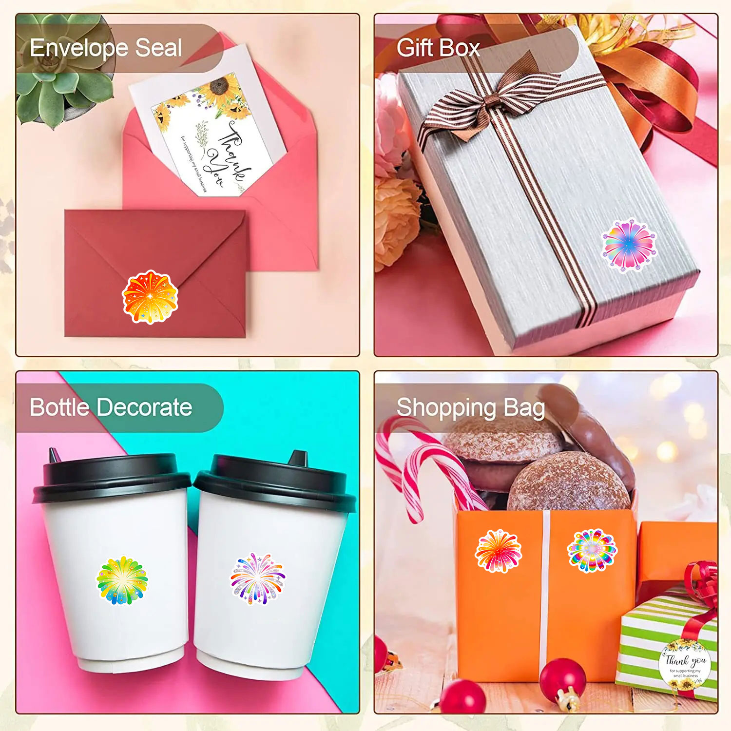 500 шт. мультяшных наклеек-фей – обзор и цена Tech Accessories To Gift