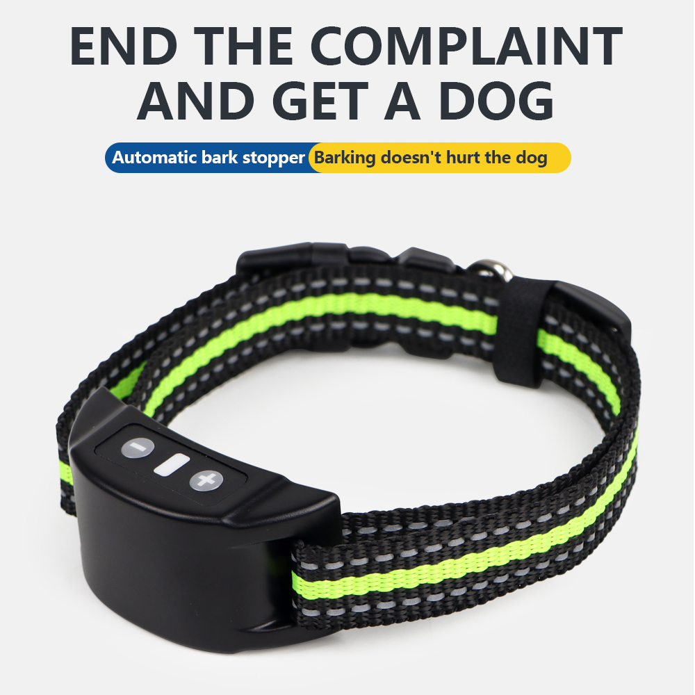 Электронный ошейник против лая – обзор и цена Tech Dog Accessories