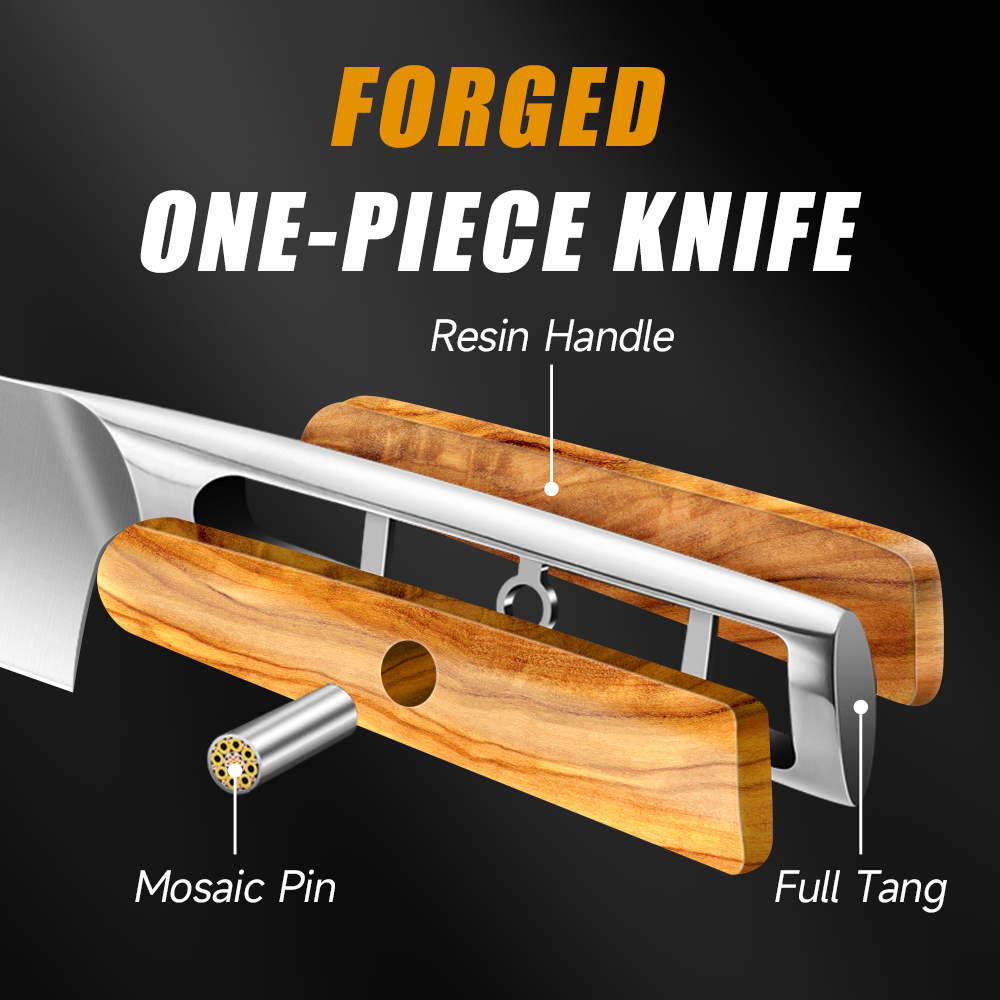 Ножи шеф-повара Sunnecko: высо – обзор и цена High Tech Kitchen Accessories