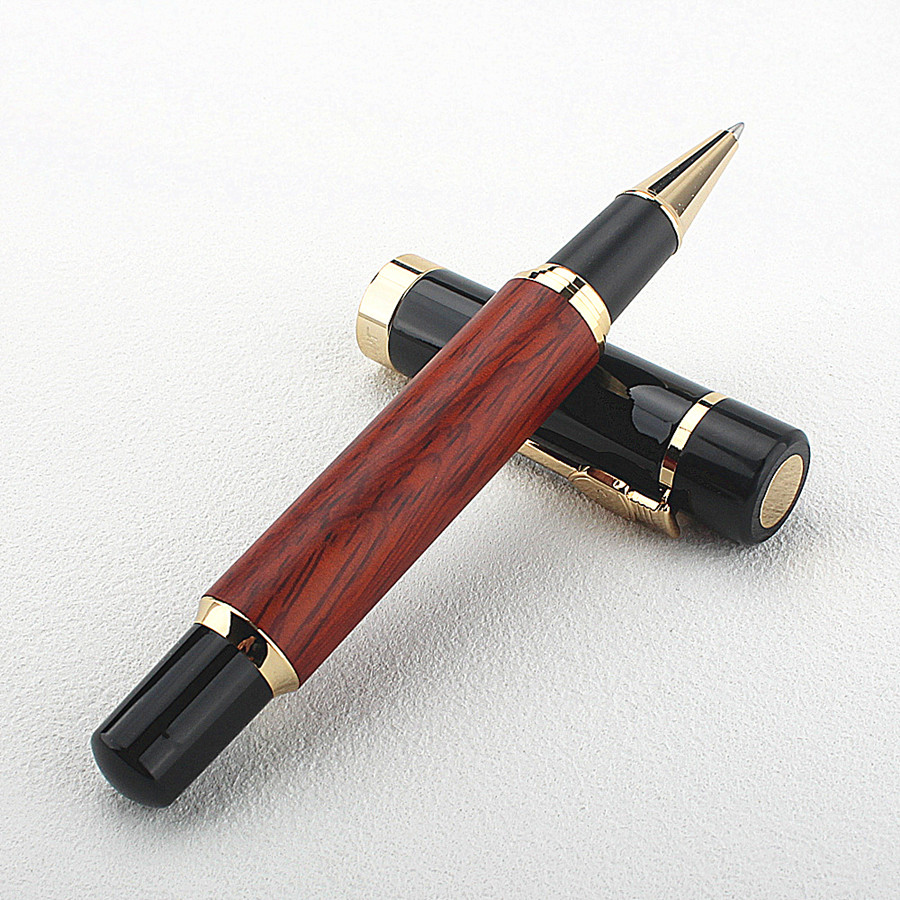 Ручка-роллер JINHAO класса люк – обзор и цена High Tech Office Accessories