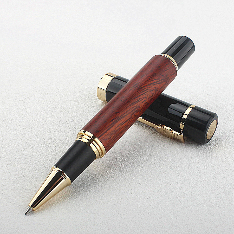 Ручка-роллер JINHAO класса люк – обзор и цена High Tech Office Accessories