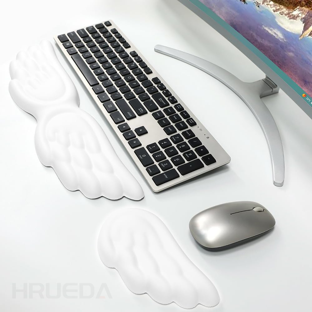 Механическая клавиатура, мышь, – обзор и цена Keyboard Wrist Pad Leather