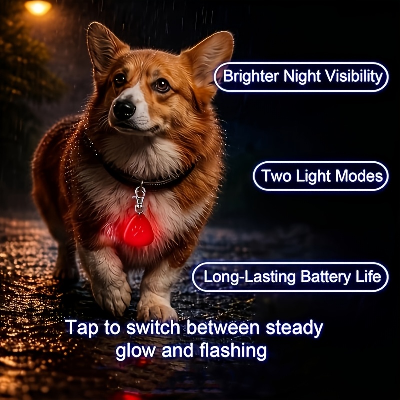 Светодиодный светильник для ош – обзор и цена Tech Dog Accessories