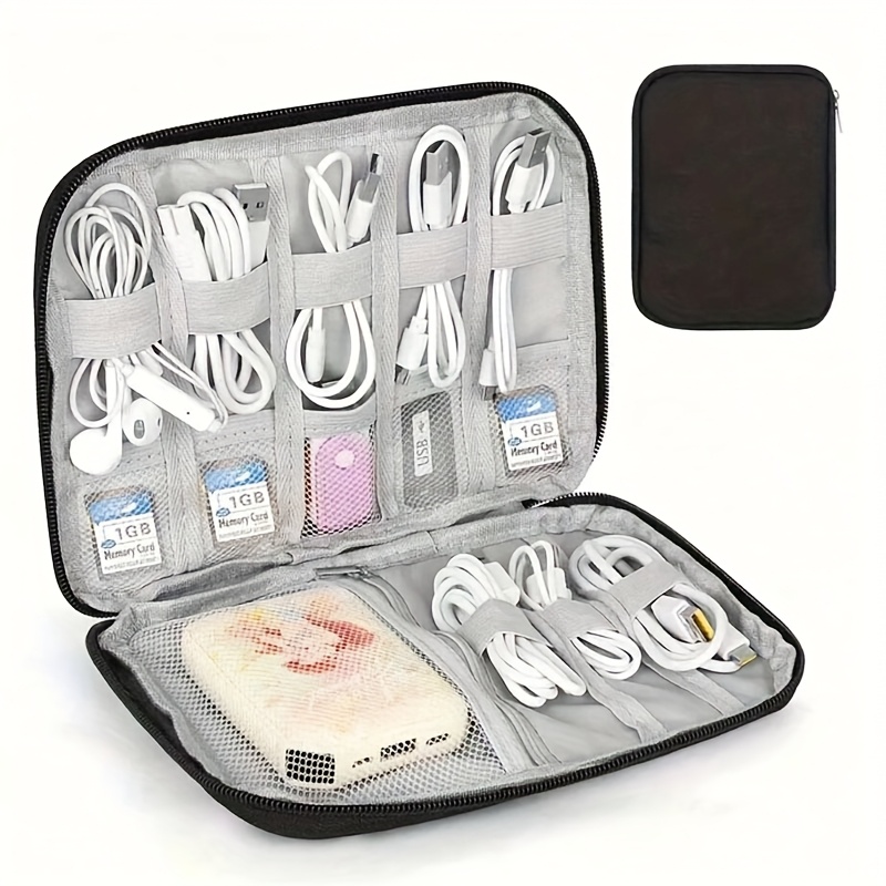 1 шт. дорожный органайзер для  – обзор и цена Tech Accessories Travel