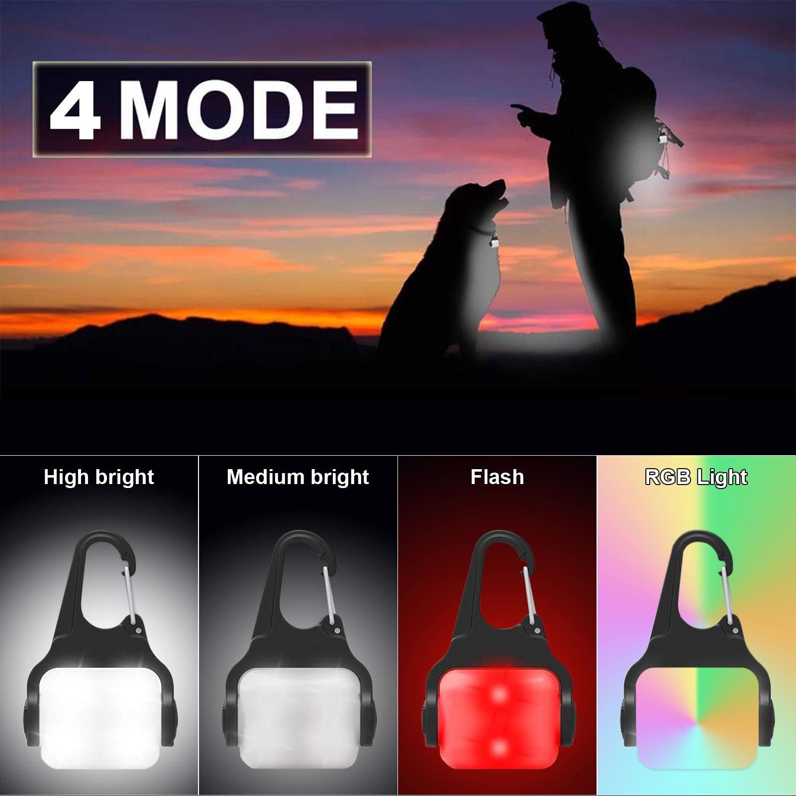 Светящийся подвесной ошейник д – обзор и цена Tech Dog Accessories
