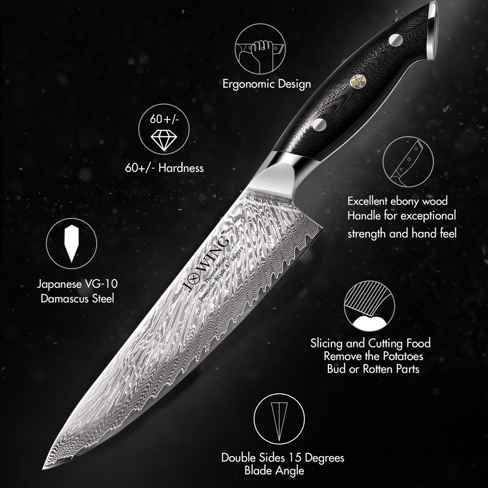 Кухонный нож Высококачественна – обзор и цена High Tech Kitchen Accessories