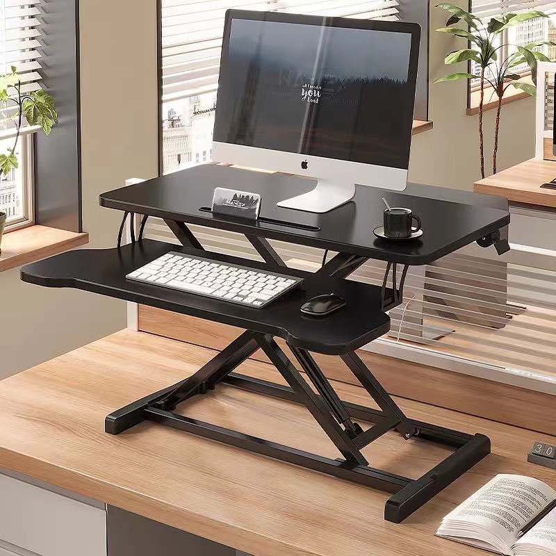 Регулируемая подъемная стойка  – обзор и цена Laptop Stand Bamboo