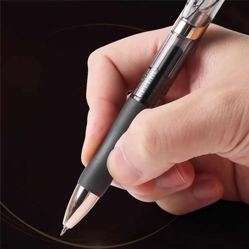 Наборы гелевых ручек M&G Push- – обзор и цена High Tech Office Accessories