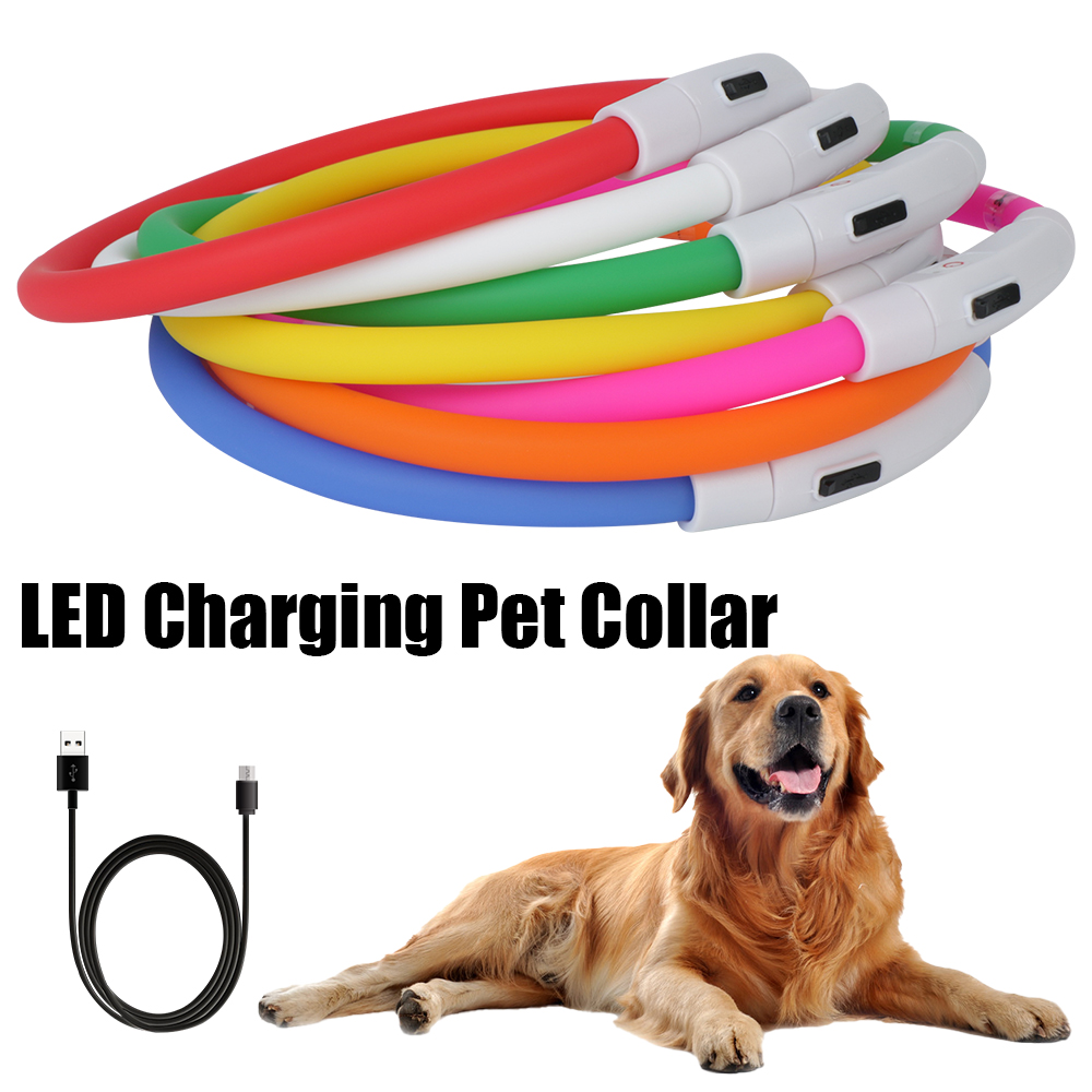 Ошейник со светодиодной подсве – обзор и цена Tech Dog Accessories