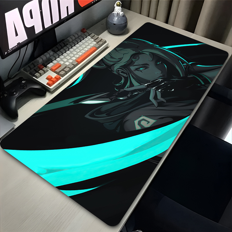 Коврик для мыши Hot Game Valor – обзор и цена Tech Accessories For Office Desk