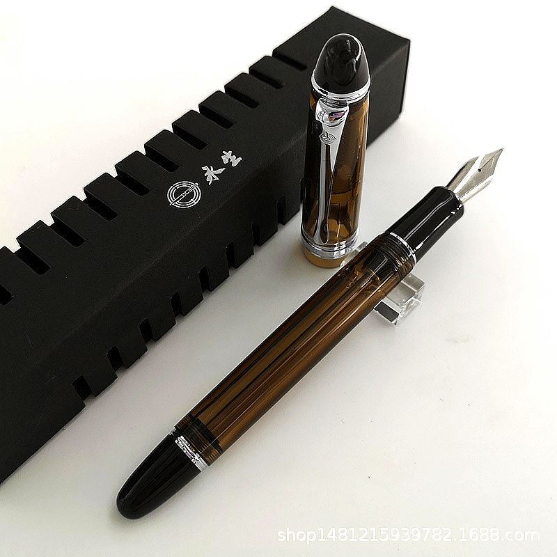 Перьевая ручка Wingsung 699, в – обзор и цена High Tech Office Accessories