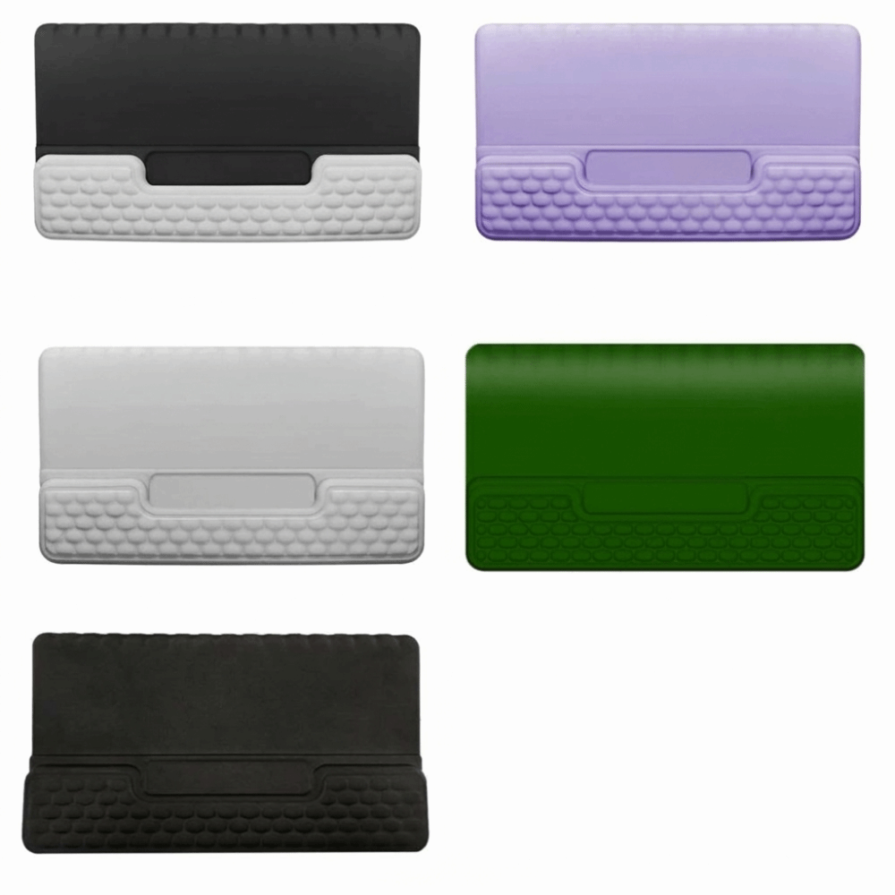 Подставка для компьютерной кла – обзор и цена Keyboard Wrist Pad Leather