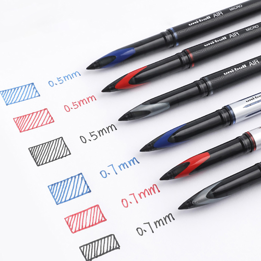 UNI шариковая воздушная гелева – обзор и цена High Tech Office Accessories