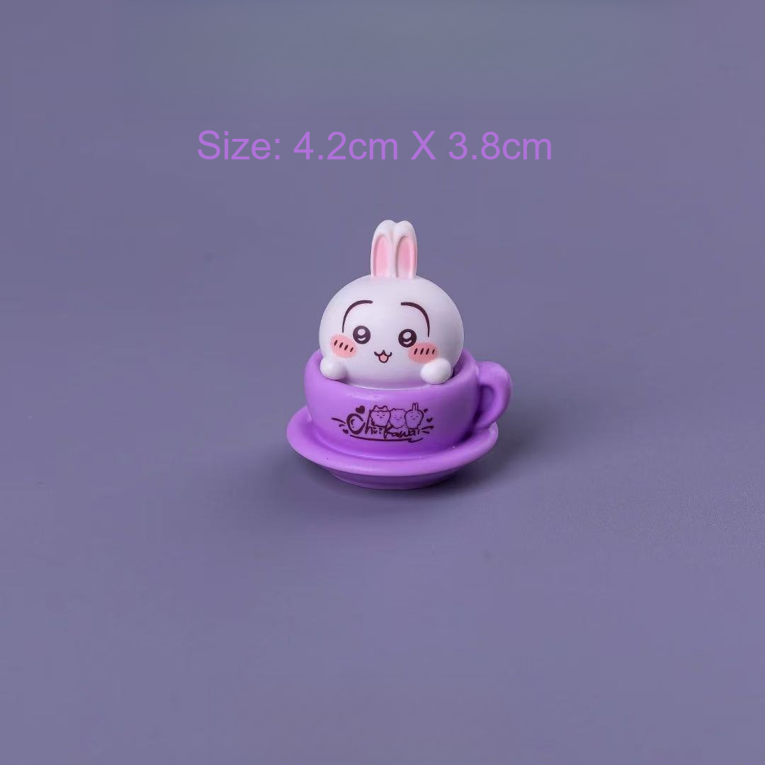 Фигурка Чиикава с вращающейся  – обзор и цена Tech Home Accessories