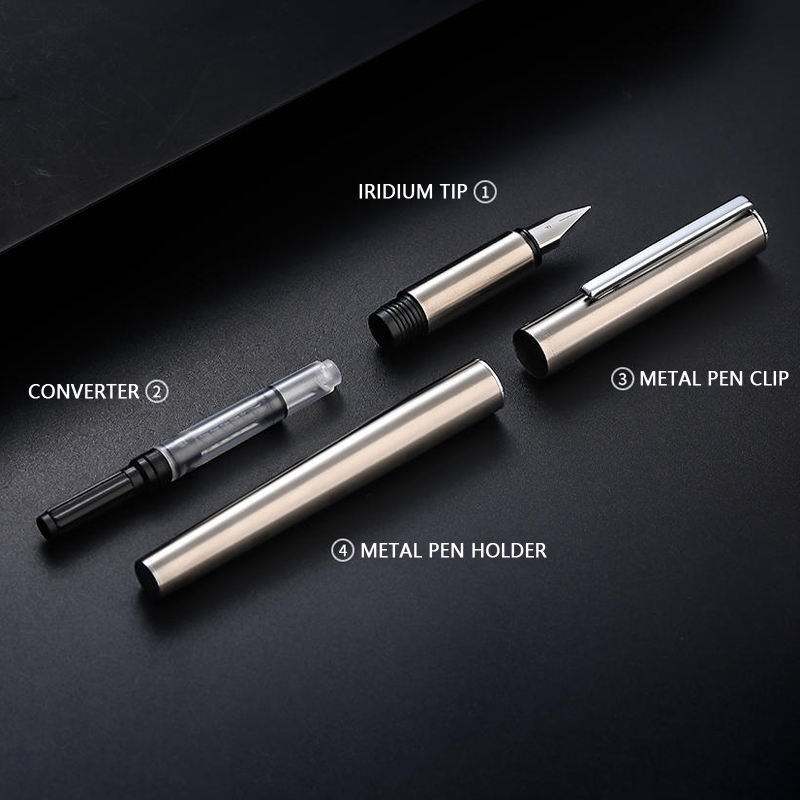 Высокое качество 0,38 мм перье – обзор и цена High Tech Office Accessories